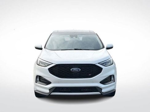 Certified 2020 Ford Edge ST w/ Equipment Group 401A AWD/4WD image 3