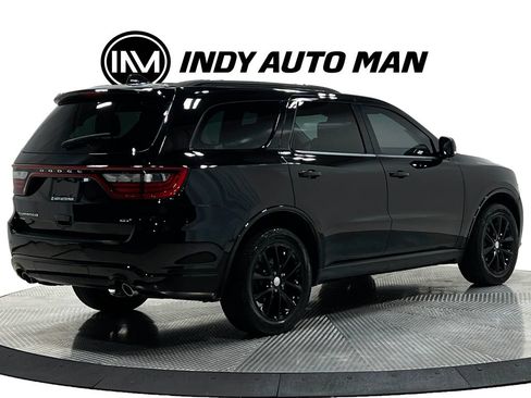Used 2017 Dodge Durango GT w/ Premium Group AWD/4WD image 4