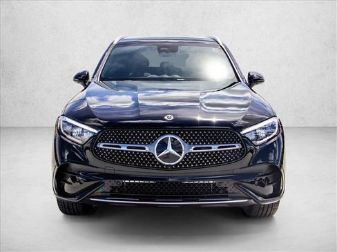 New 2026 Mercedes-Benz GLC 300 4MATIC image 2