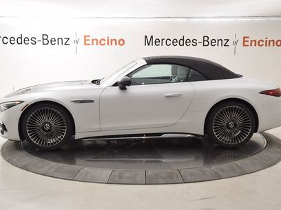 New 2026 Mercedes-Benz Maybach SL 680