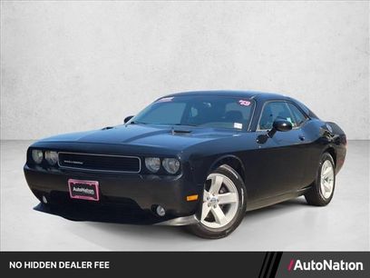 Used 2013 Dodge Challenger SXT