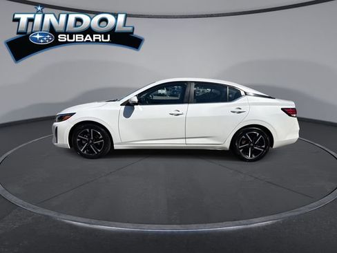 Used 2025 Nissan Sentra SV FWD image 5