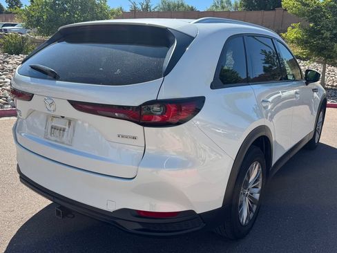 Used 2024 MAZDA CX-90 3.3 Turbo w/ Preferred Package AWD/4WD image 6