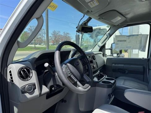 New 2025 Ford E-350 and Econoline 350 Super Duty w/ Driver's Safety Package image 4