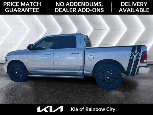 Used 2014 RAM 1500 Sport w/ Sport Premium Group image 8