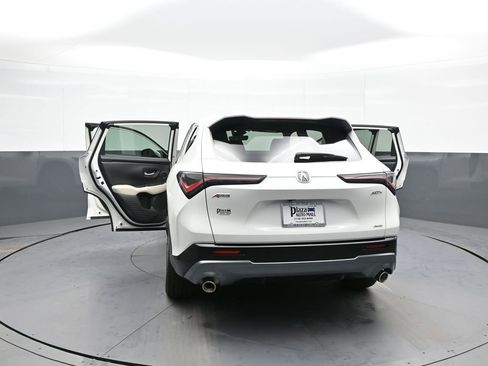 Certified 2025 Acura ADX A-Spec image 46