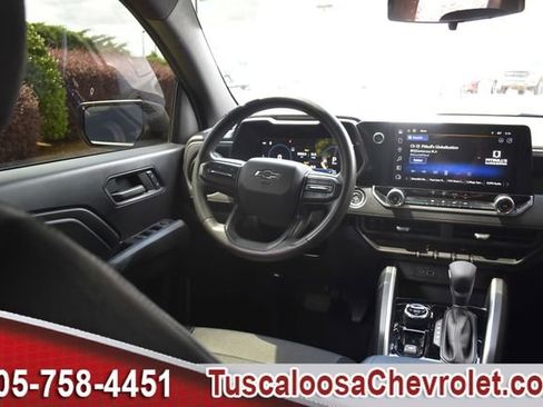 Used 2024 Chevrolet Colorado Trail Boss w/ Advanced Trailering Package AWD/4WD image 23