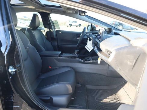 New 2026 Toyota Prius Plug-In Hybrid image 25