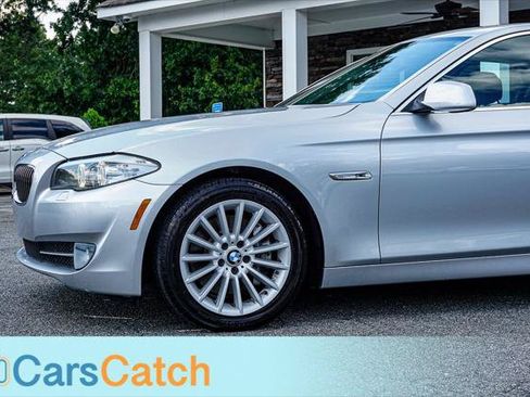 Used 2011 BMW 535i Sedan RWD image 15