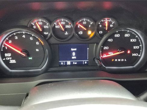 Used 2026 Chevrolet Silverado 1500 Custom AWD/4WD image 29