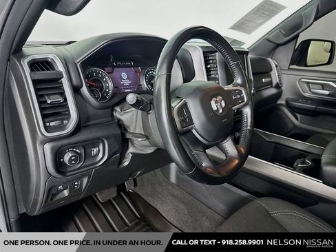 Used 2021 RAM 1500 Big Horn AWD/4WD image 9