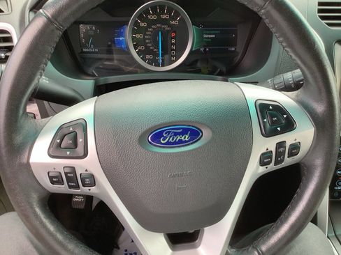 Used 2015 Ford Explorer Limited FWD image 15