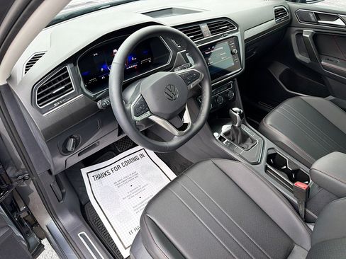 Used 2024 Volkswagen Tiguan Wolfsburg Edition FWD image 26
