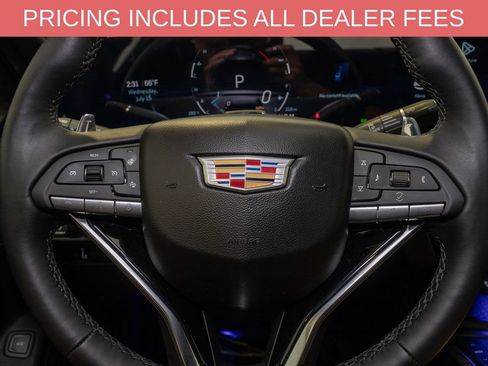 Used 2025 Cadillac CT5 Premium Luxury RWD image 20