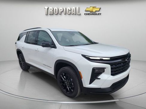 New 2026 Chevrolet Traverse LT w/ Midnight/Sport Edition image 6