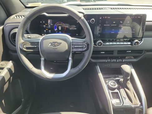 New 2026 Chevrolet Colorado Trail Boss AWD/4WD image 4