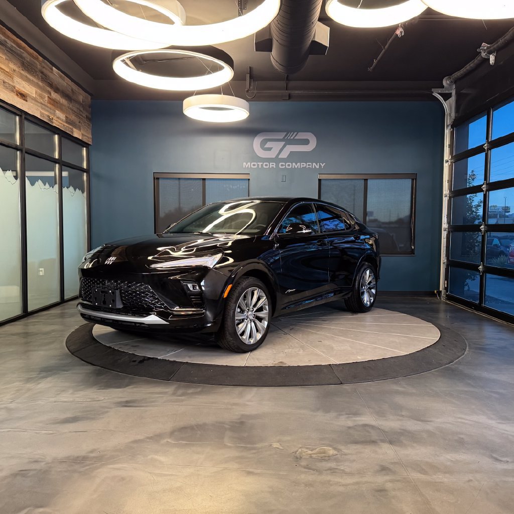 Used 2025 Buick Envista Avenir FWD image 7