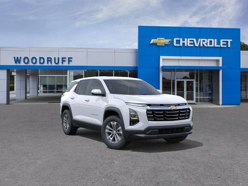 New 2026 Chevrolet Equinox LT w/ Safety and Technology Package FWD image 1