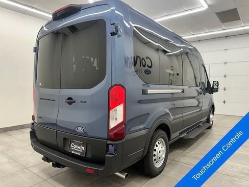 New 2026 Ford Transit 350 XLT AWD/4WD image 5