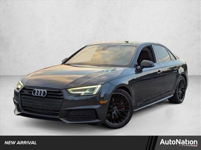 Used 2018 Audi A4 2.0T Premium Plus w/ Premium Plus Package