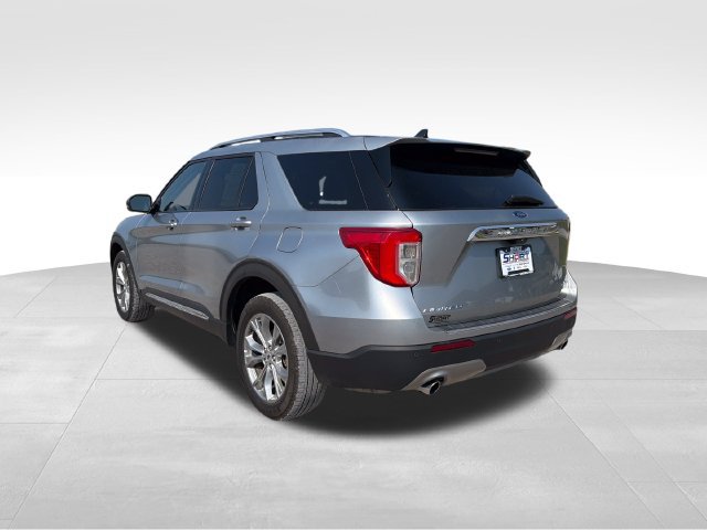 Used 2024 Ford Explorer Limited AWD/4WD image 7