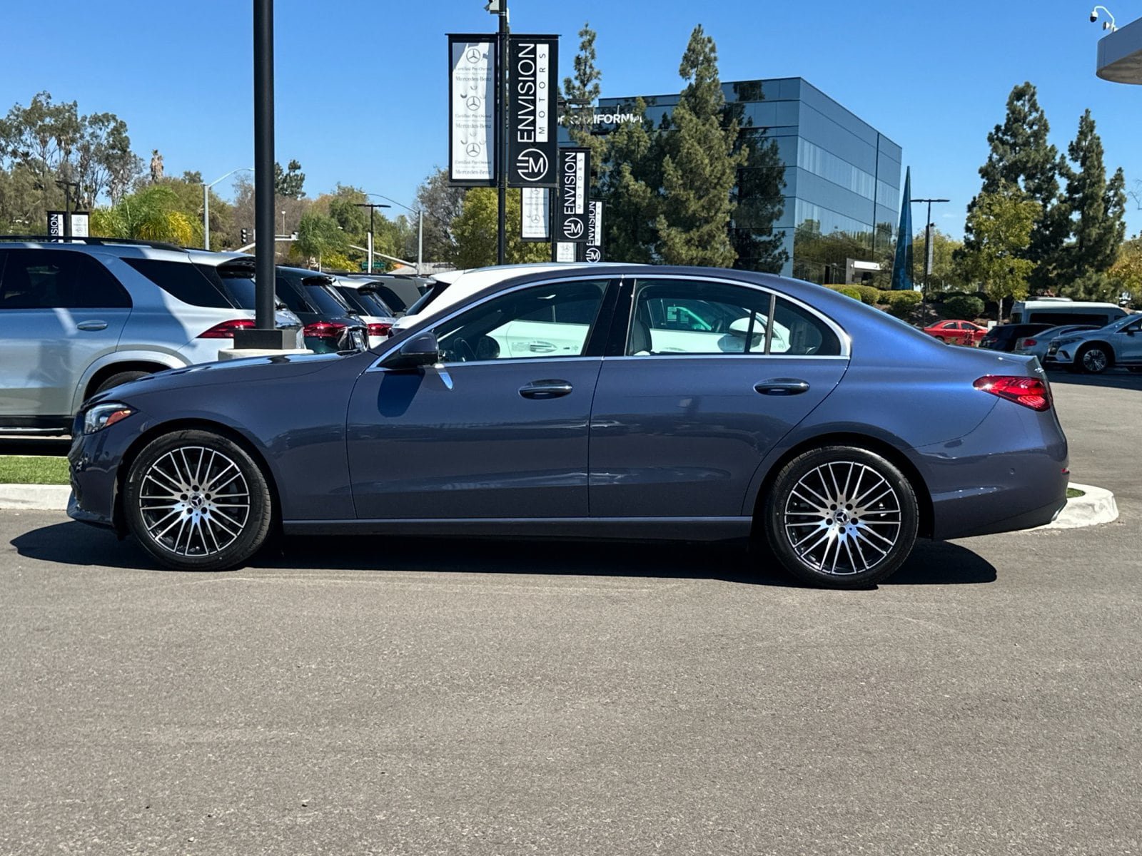 Used 2026 Mercedes-Benz C 300 Sedan image 7