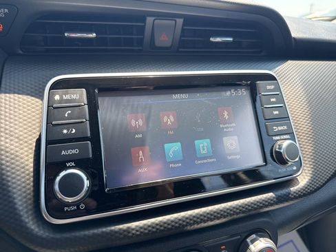 New 2025 Nissan Kicks Play S FWD image 16