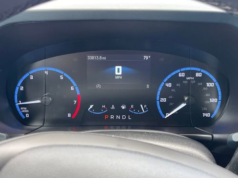 Used 2024 Ford Bronco Sport Heritage w/ Heritage Convenience Package image 27