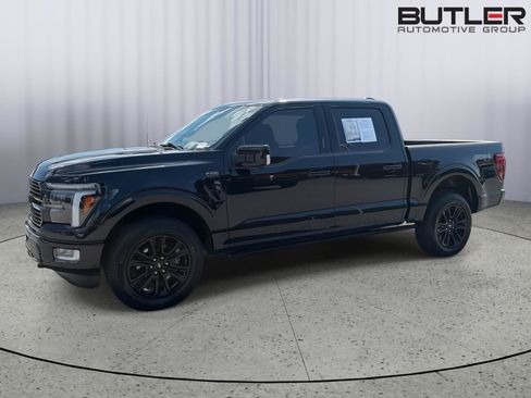 Certified 2024 Ford F150 Platinum w/ FX4 Off-Road Package AWD/4WD image 3