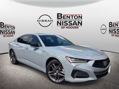 Used 2024 Acura TLX w/ A-SPEC Package
