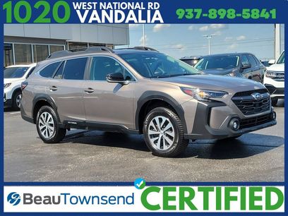 Used 2024 Subaru Outback Premium