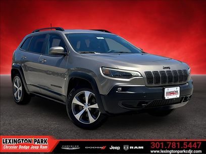 Used 2020 Jeep Cherokee Latitude w/ Quick Order Package 26F North