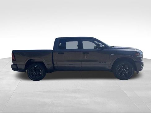 New 2026 RAM 1500 Big Horn AWD/4WD image 4