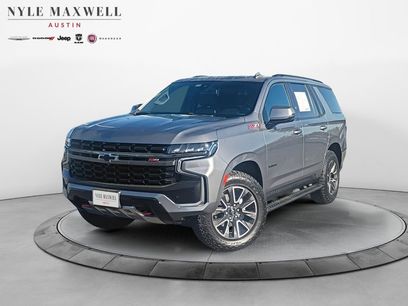 Used 2022 Chevrolet Tahoe Z71 w/ Luxury Package