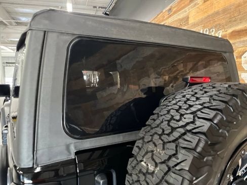 Used 2025 Jeep Wrangler Unlimited Sport AWD/4WD image 56