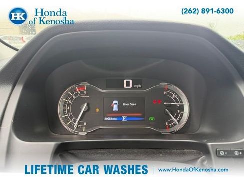 Used 2016 Honda Pilot LX image 8