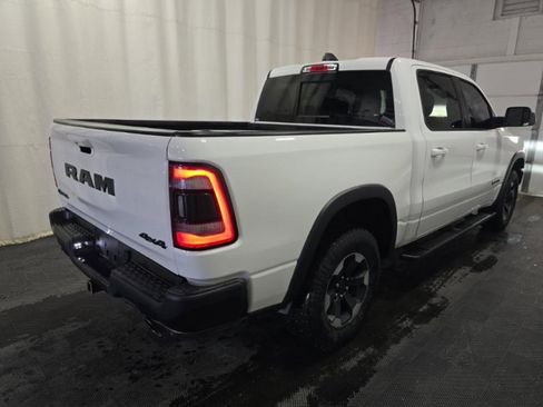 Used 2019 RAM 1500 Rebel w/ Level 2 Equipment Group AWD/4WD image 4