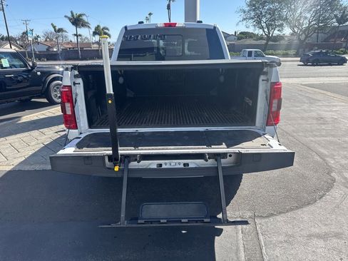 Used 2021 Ford F150 XLT w/ Equipment Group 302A High image 9