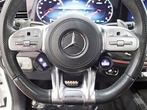 Used 2021 Mercedes-Benz GLE 53 AMG GLE 53 AMG image 17