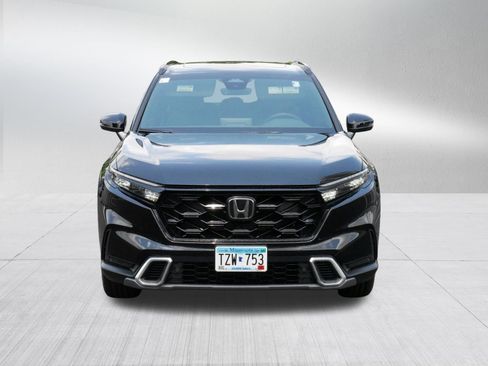 Certified 2026 Honda CR-V Sport Touring image 2