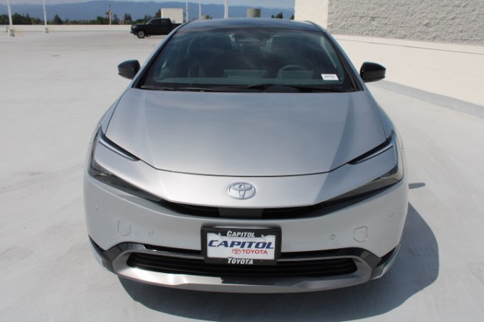 New 2027 Toyota Prius Limited AWD/4WD image 7