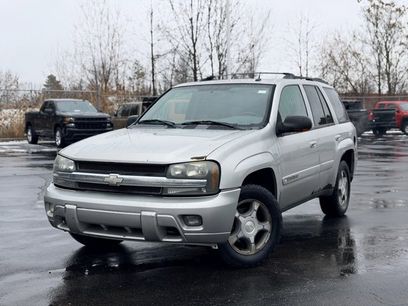 Used 2004 Chevrolet TrailBlazer LT w/ LT Preferred Equipment Group