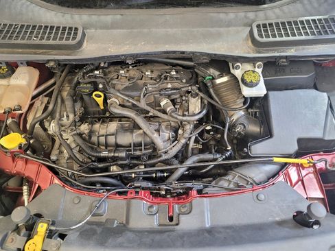 Used 2016 Ford Escape Titanium image 30