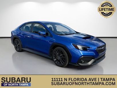 Certified 2023 Subaru WRX Premium