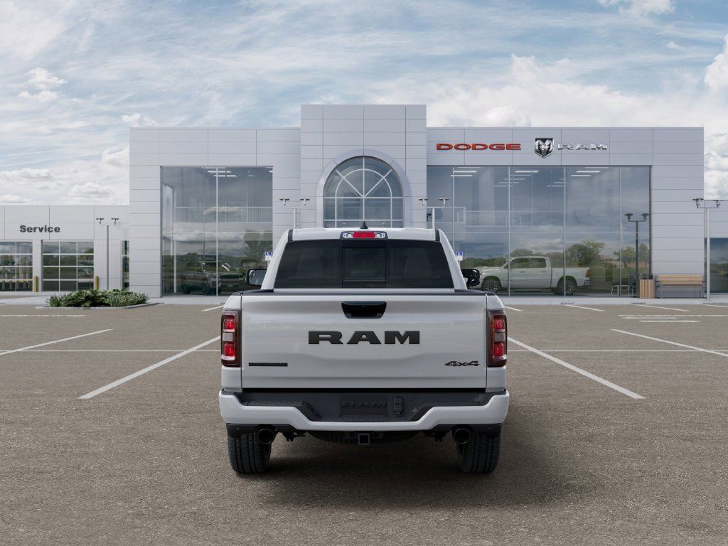 New 2025 RAM 1500 Big Horn AWD/4WD image 8