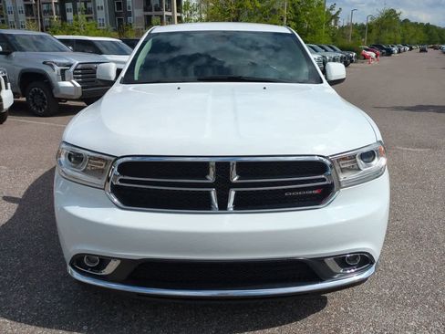 Used 2019 Dodge Durango SXT w/ Trailer Tow Group IV RWD image 9