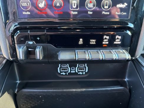 Used 2020 RAM 1500 Laramie w/ Sport Appearance Package image 44