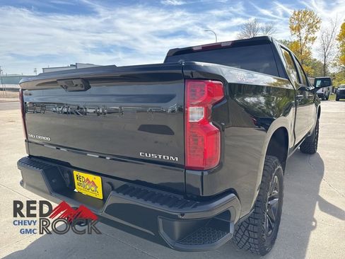 New 2026 Chevrolet Silverado 1500 Custom Trail Boss image 5