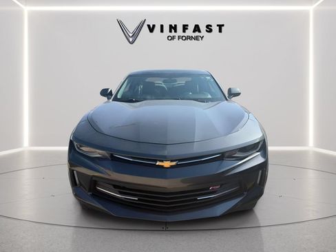 Used 2018 Chevrolet Camaro LT w/ RS Package RWD image 5