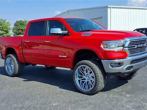 Used 2022 RAM 1500 Laramie image 2